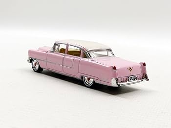 Amazon | グリーンライト 1/64 1955 キャデラック フリート